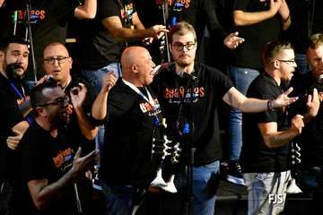  La murga teldense Las Golisnionas, a saborear el Carnaval 2023/FJS Fotografía.